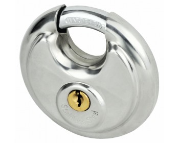 Moon Disc Padlocks